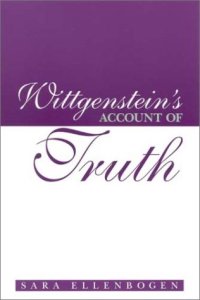 cover of the book Wittgenstein's account of truth