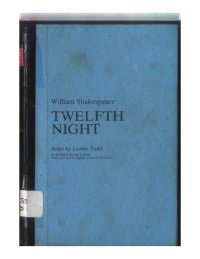 cover of the book York Notes Twelfth Night