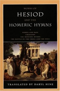 cover of the book Works of Hesiod and the Homeric hymns