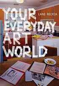 cover of the book Your everyday art world