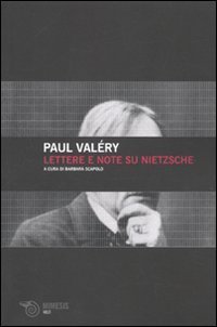 cover of the book Lettere e note su Nietzsche