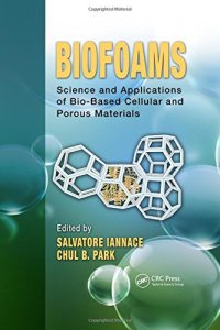 cover of the book Biofoams: Science and Applications of Bio-Based Cellular and Porous Materials