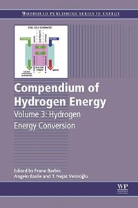 cover of the book Compendium of Hydrogen Energy: Volume 3 Hydrogen Energy Conversion