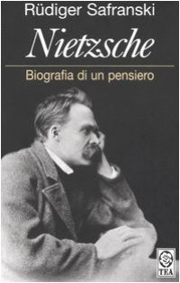 cover of the book Nietzsche. Biografia di un pensiero