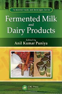 cover of the book Fermented Milk and Dairy Products