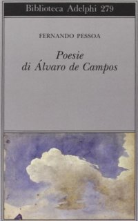 cover of the book Poesia di Álvaro de Campos