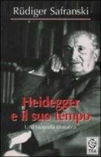 cover of the book Heidegger e il suo tempo