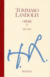 cover of the book Opere  (1937-1959)