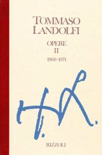 cover of the book Opere (1960-1971)