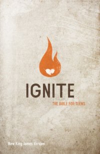 cover of the book NKJV Ignite - The Bible for Teens