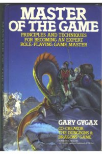 cover of the book Master of the Game