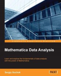 cover of the book Mathematica Data Analysis