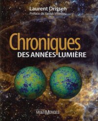 cover of the book Chroniques des années-lumière