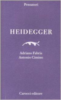 cover of the book Heidegger