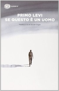 cover of the book Se questo è un uomo