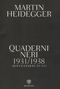 cover of the book Quaderni neri 1931-1938. Riflessioni II-VI