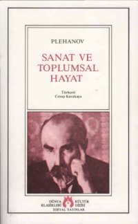 cover of the book Sanat ve Toplumsal Hayat