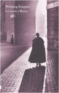 cover of the book La morte a Roma