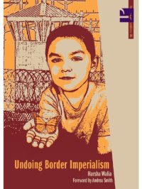 cover of the book Undoing Border Imperialism