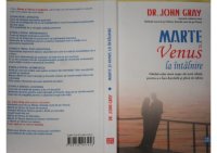 cover of the book Marte si venus la intalnire