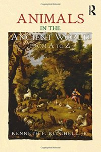 cover of the book Animals in the Ancient World from A to Z