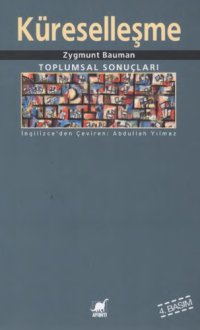 cover of the book Küreselleşme : toplumsal sonuçları