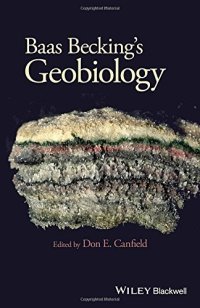 cover of the book Baas Becking's Geobiology