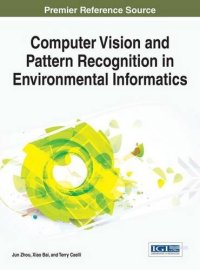 cover of the book Computer Vision and Pattern Recognition in Environmental Informatics