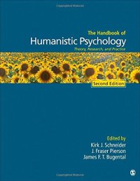 cover of the book The Handbook of Humanistic Psychology: Theory, Research, and Practice