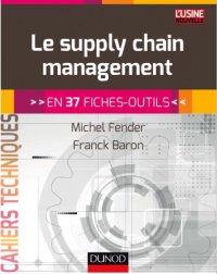 cover of the book Pratique du supply chain management