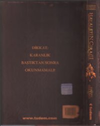 cover of the book Hayaletin Ciragi