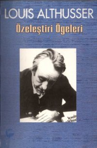 cover of the book Özeleştiri Ögeleri