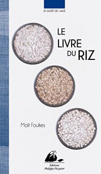 cover of the book Le livre du riz