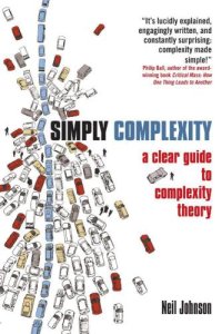 cover of the book Simply complexity : a clear guide to complexity theory