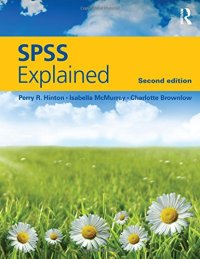 cover of the book SPSS Explained