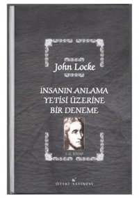 cover of the book İnsanın anlama yetisi üzerine bir deneme