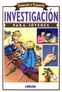 cover of the book Investigación para jóvenes