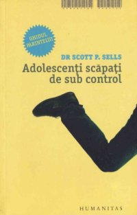 cover of the book Adolescenti scapati de sub control