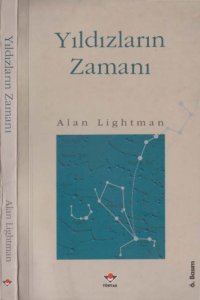 cover of the book Yıldızların zamanı