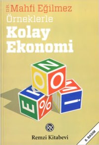 cover of the book Orneklerle Kolay Ekonomi