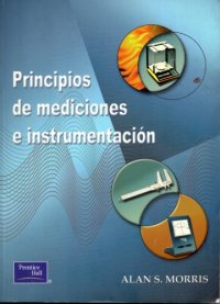 cover of the book Principios de Mediciones e Instrumentacion