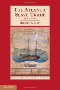 cover of the book The Atlantic Slave Trade