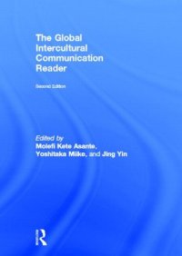 cover of the book The Global Intercultural Communication Reader