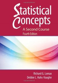 cover of the book Statistical Concepts: A Second Course