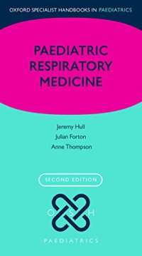 cover of the book Paediatric Respiratory Medicine