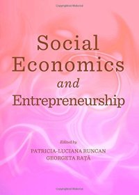 cover of the book Social Economics and Entrepreneurship