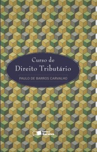 cover of the book Curso de Direito Tributário