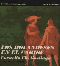 cover of the book Los holandeses en el Caribe