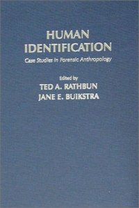 cover of the book Human Identification: Case Studies in Forensic Anthropology