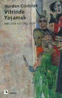 cover of the book Vitrinde yaşamak